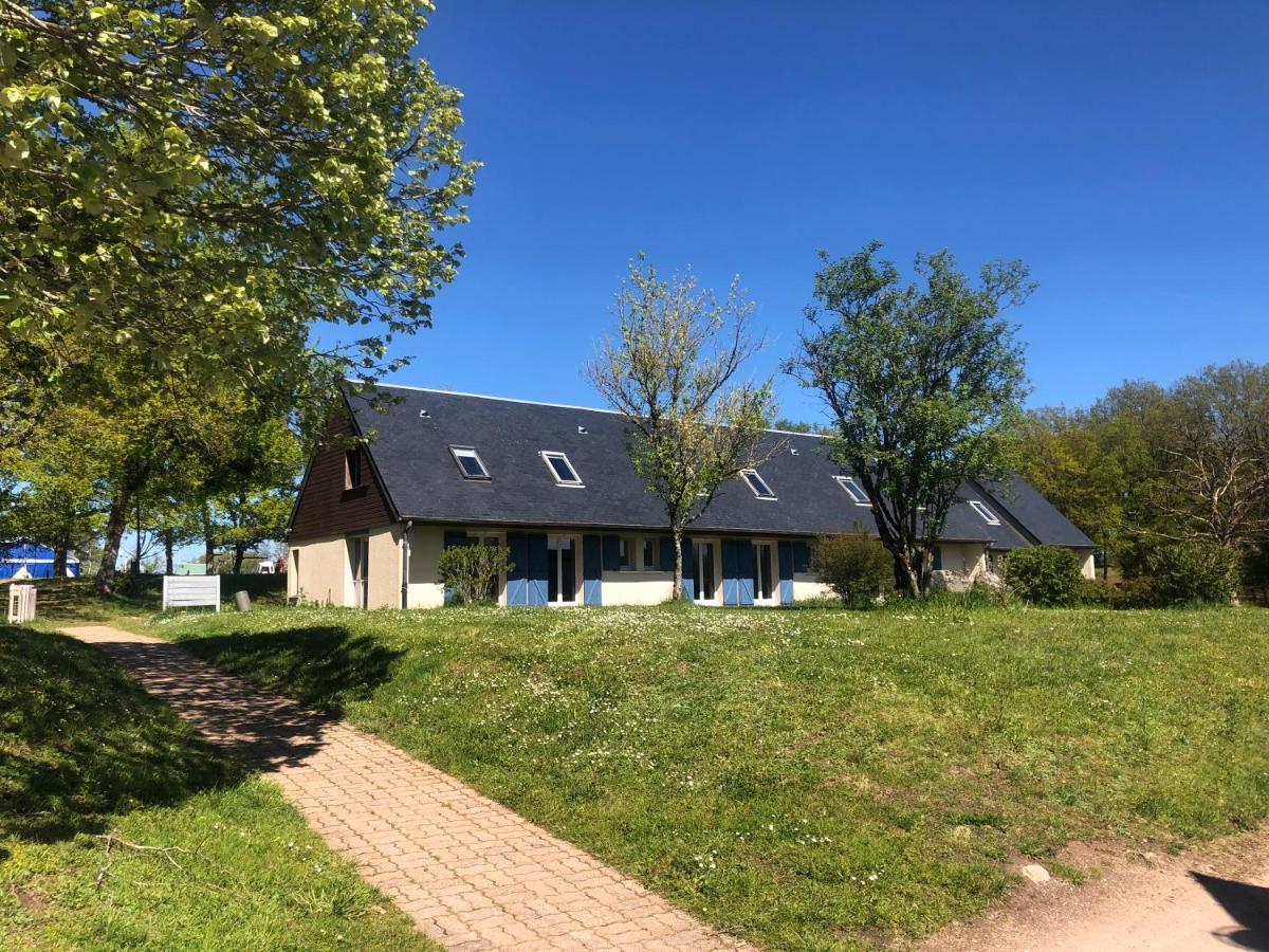 Domaine Du Bois Du Loup Apartment Saint-Agnan  Exterior photo