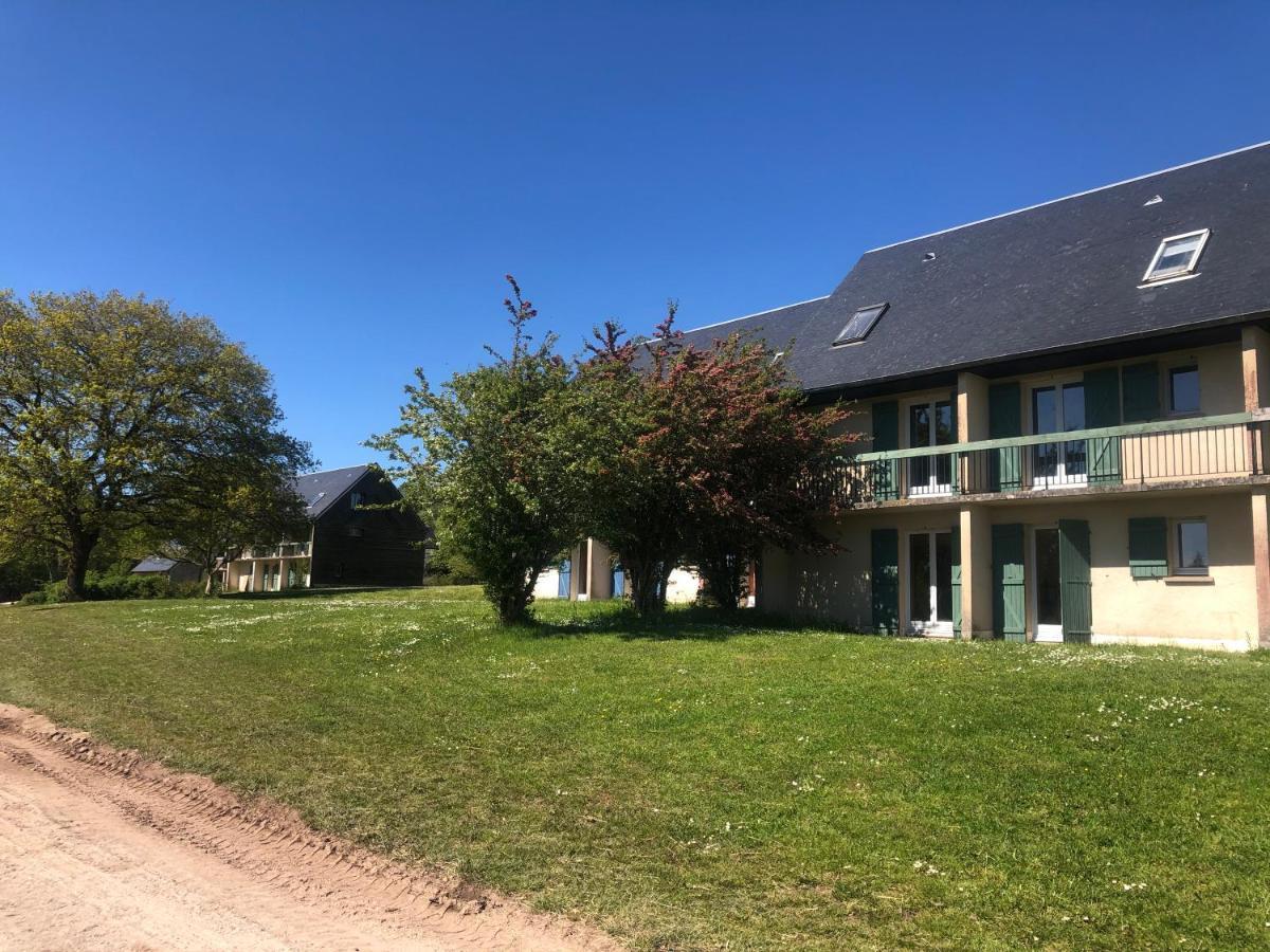 Domaine Du Bois Du Loup Apartment Saint-Agnan  Exterior photo